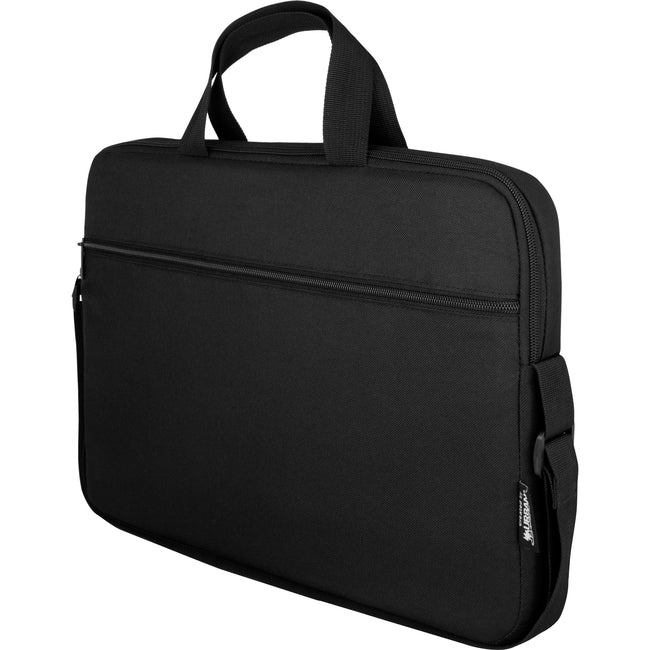 Urban Factory Nylee Carrying Case (Messenger) for 14 Notebook - Black" TLS14UF