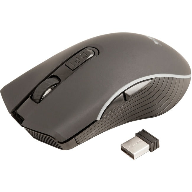 Urban Factory ONLEE: Bluetooth 2.4 GHz Ambidextrous Mouse With Rechargeable Battery BTM05UF