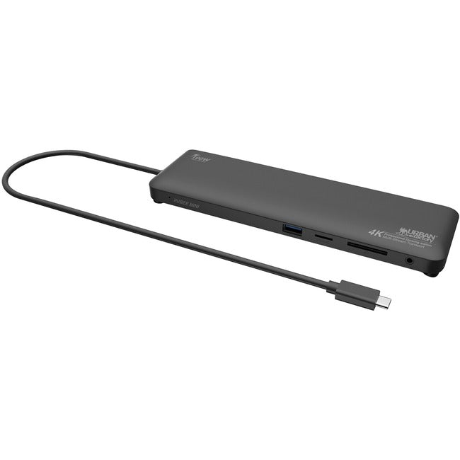 Urban Factory USB-C 4K Docking Station Multi-Stream TCD45UF