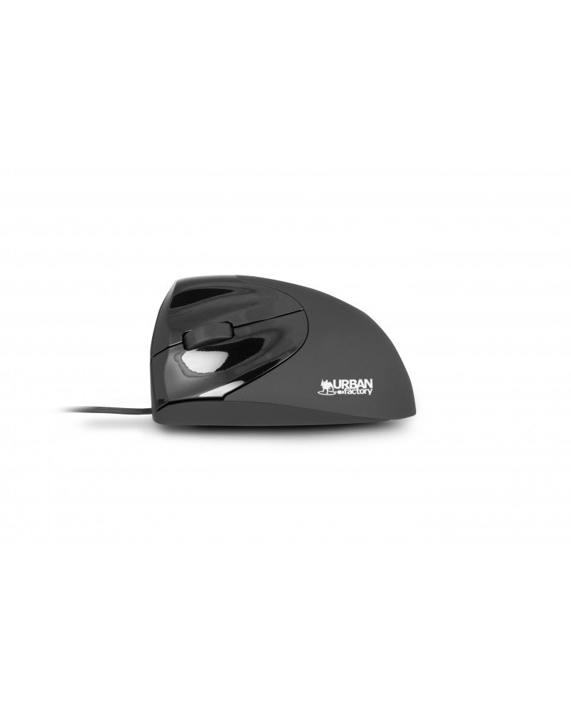 Urban Factory USB Wired Ergo Mouse Left Hand EML01UF-V2
