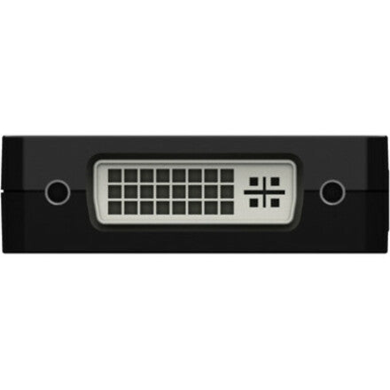 Belkin USB-C Mutiport Video Adapter, USB-C to HDMI - VGA - DVI - DisplayPort, Up to 4k at 60Hz AVC003BK-BL