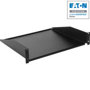Utility Shelf 2U S-Series 19 Inch Rack Shelf - Rack Mount Shelf | Eaton ETN-US192U1605