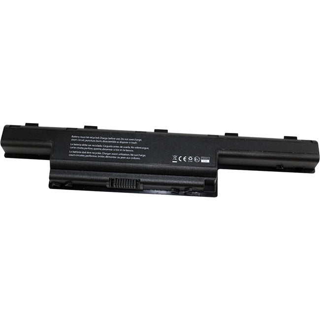 V7 As10D41-V7 Battery For Select Gateway Laptops(4400Mah, 48 Whrs, 6Cell)27.G8507.001,31Cr19/65-2