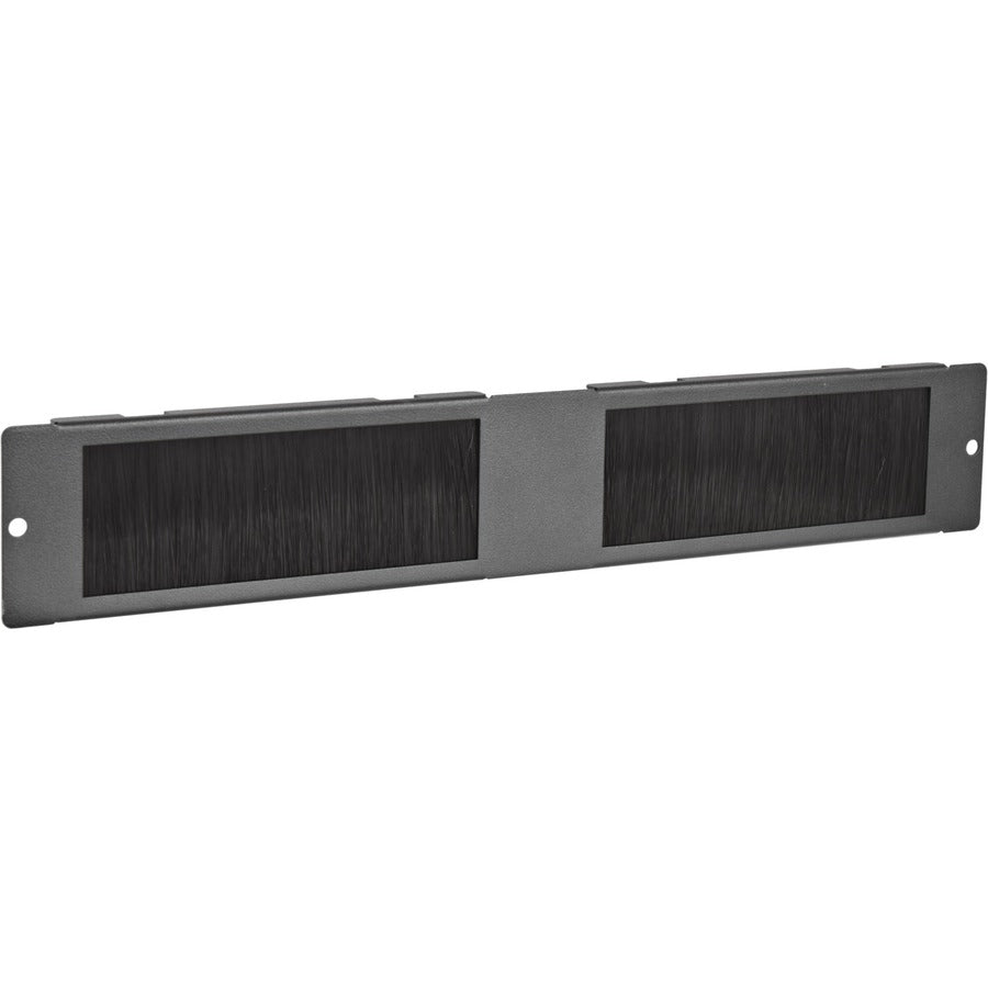 V7 Brush Plate for 6U, 9U and 12U V7 Rack Wall Mount Cabinets RMWCBRUSHACCS