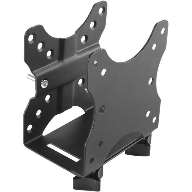 V7 Desktop/Wall Mount for Thin Client, Mini PC, Media Player - Black TCM1-3N