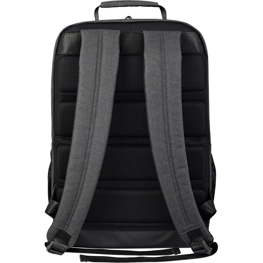 V7 Elite Carrying Case (Backpack) for 14 to 14.1" Notebook - Gray" CBX14