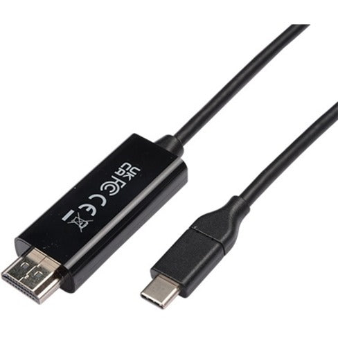 V7 HDMI/USB-C Audio/Video Cable V7UCHDMI-1M