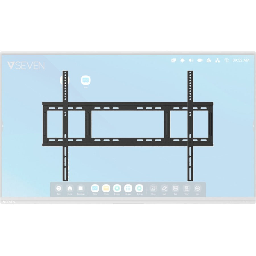 V7 Interactive IFP8602-V7 86 Class LCD Touchscreen Monitor - 16:9 - 8 ms"