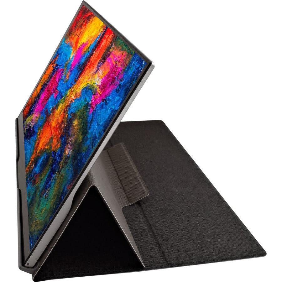 V7 L156TCH-1G 16 Class LCD Touchscreen Monitor - 16:9 - 15 ms"