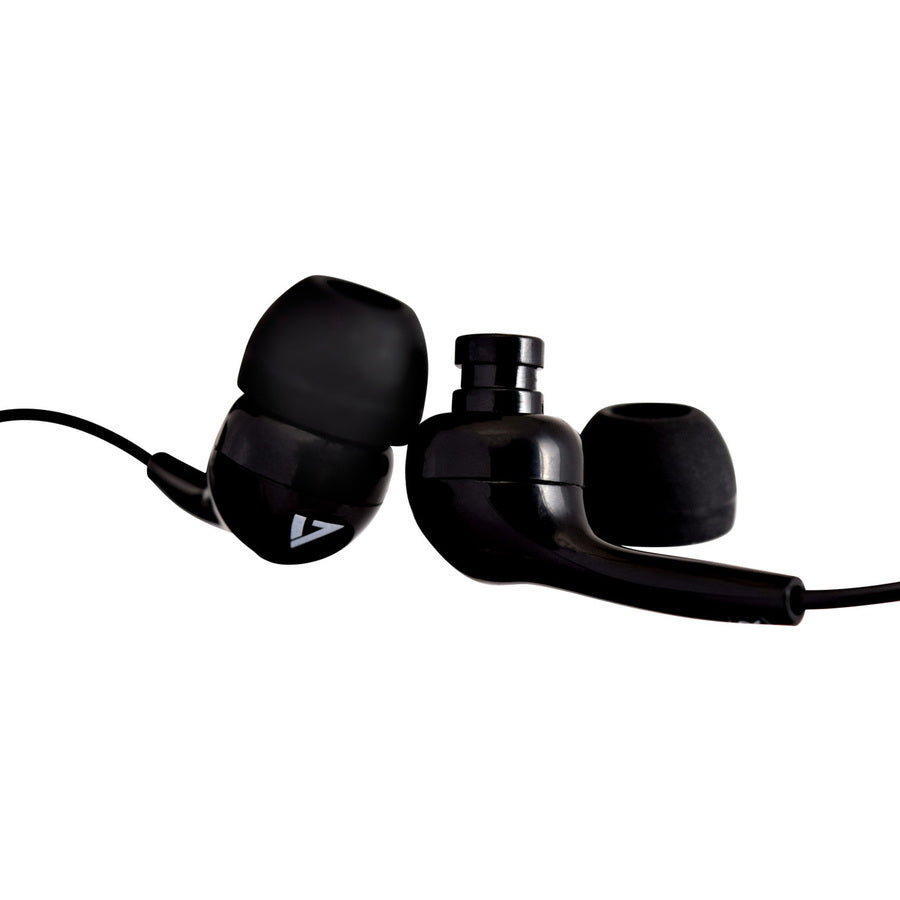 V7 Lightweight Stereo Earbuds HA105-3NB