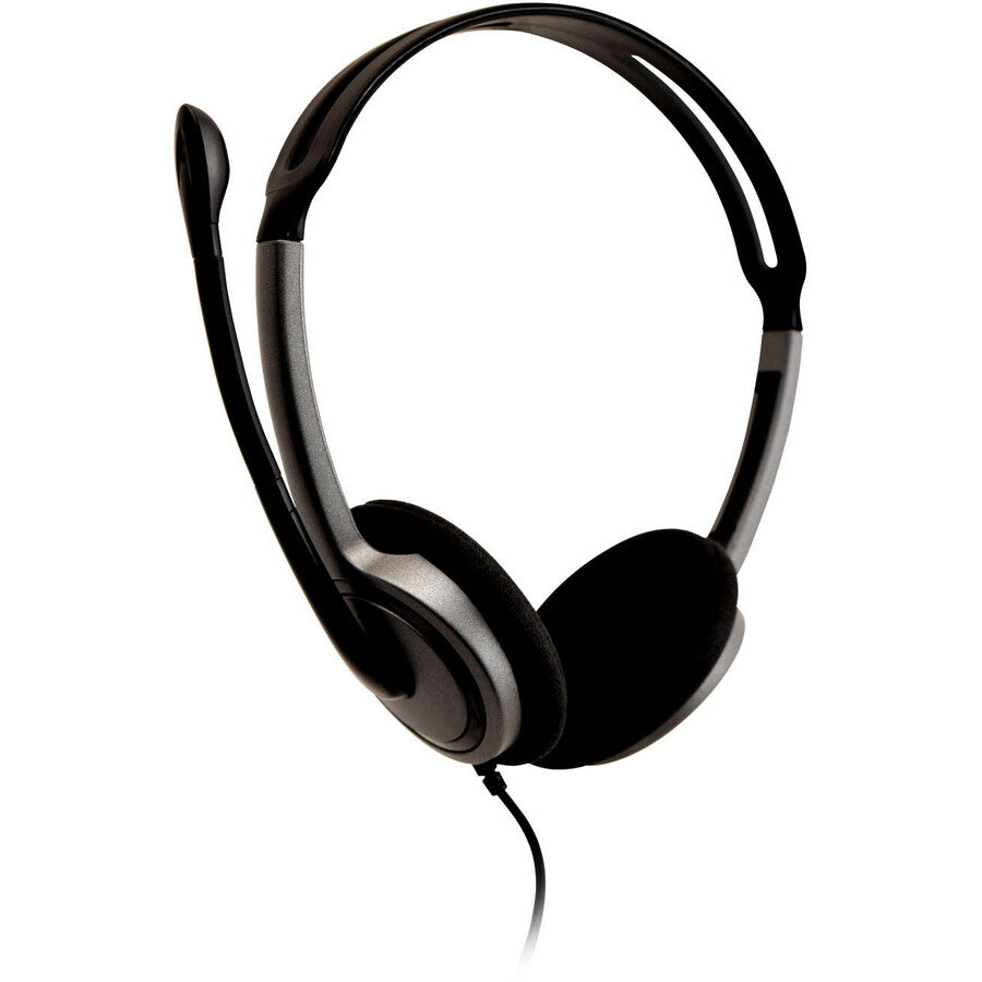 V7 Lightweight Stereo Headset with Microphone HA212-2NP