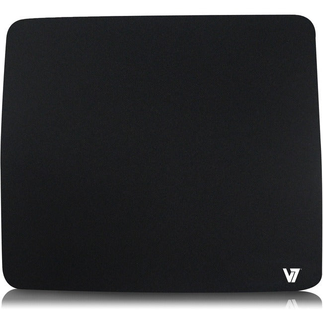 V7 Mouse Pad - Black MP01BLK-2NP