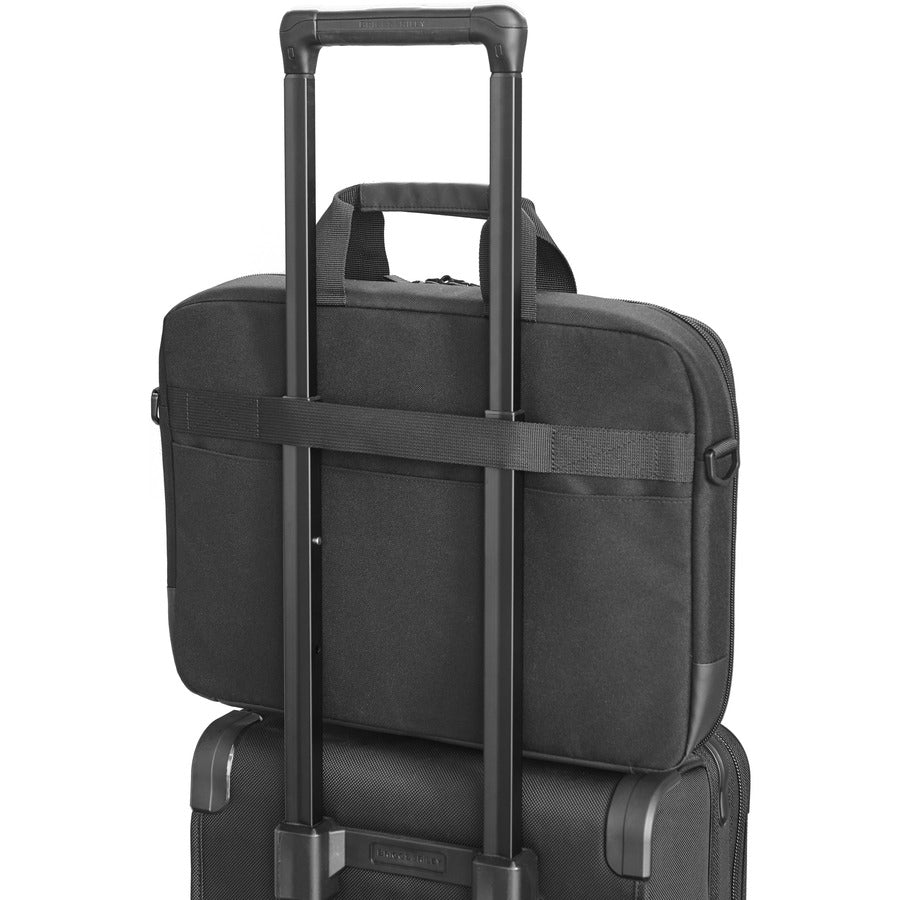 V7 Professional CCP17-ECO-BLK Carrying Case (Briefcase) for 17 to 17.3" Notebook - Black"