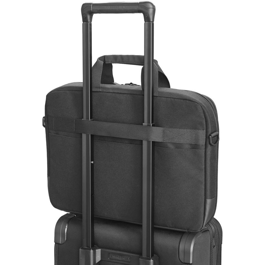 V7 Professional CTP16-ECO-BLK Carrying Case (Briefcase) for 15.6 to 16" Notebook - Black"