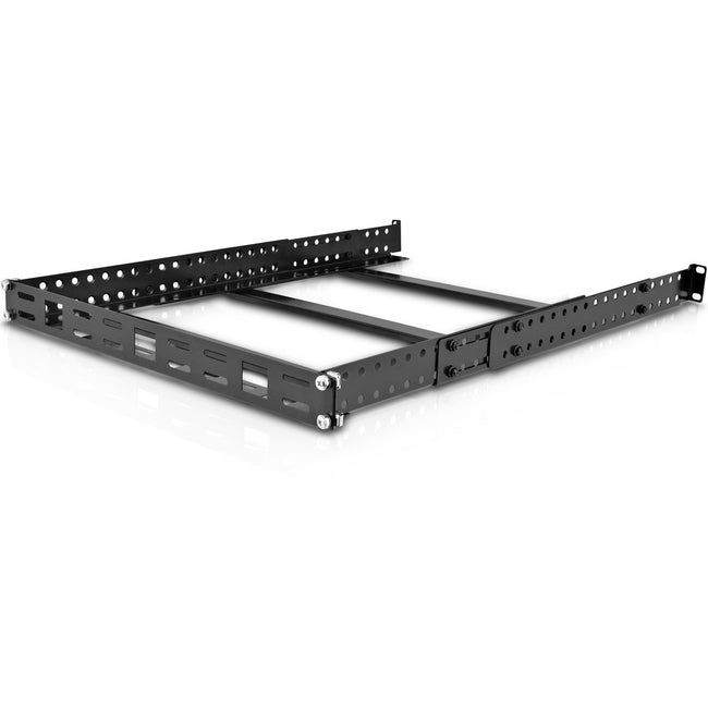 V7 RMUR1U-1N Mounting Rail for Rack - Black