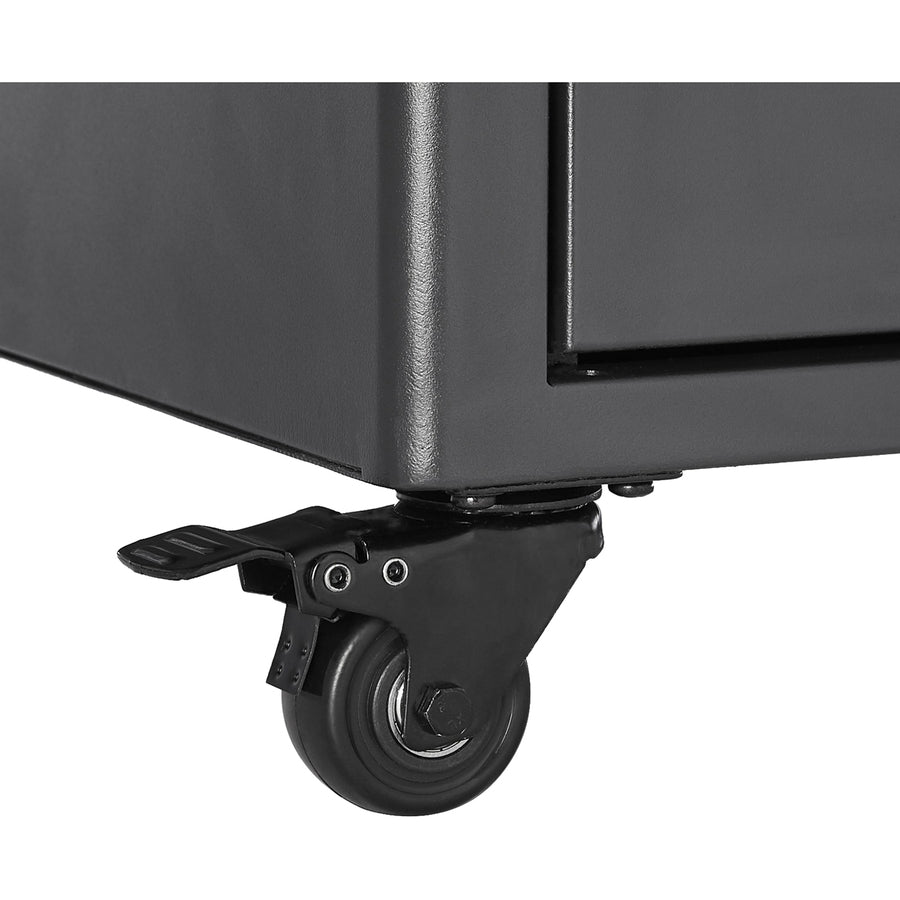 V7 Rack Casters Set of 4 RM4CASTERS-1N