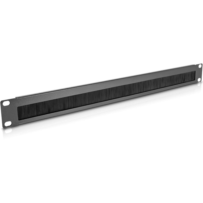 V7 Rack Mount Brush Panel 1U RMBRUSH1U-1N