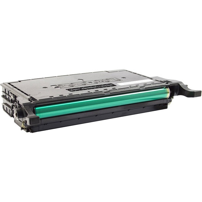 V7 Remanufactured Black Toner Cartridge for Samsung CLT-K609S - 7000 page yield V7CLT-K609S