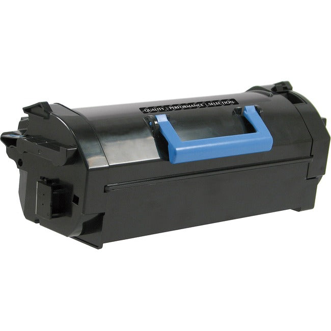 V7 Remanufactured Extra High Yield Toner Cartridge for Dell B5460 - 45000 page yield V703YNJ