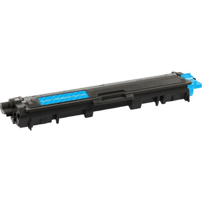 V7 Remanufactured High Yield Cyan Toner Cartridge for Brother TN225 - 2200 page yield V7TN225C