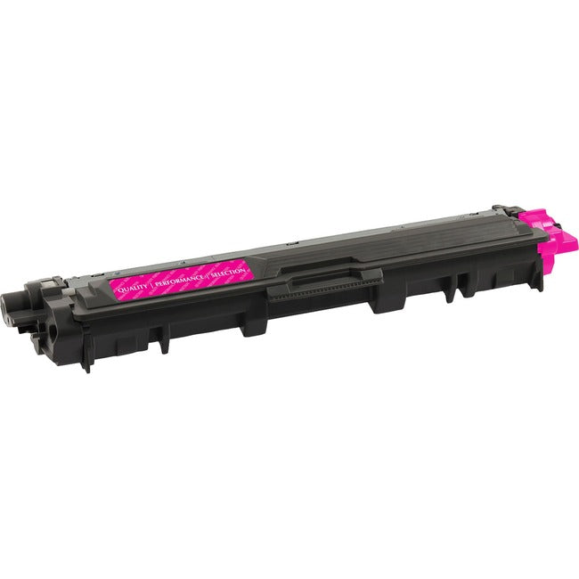V7 Remanufactured High Yield Magenta Toner Cartridge for Brother TN225 - 2200 page yield V7TN225M