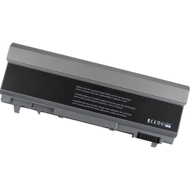 V7 Replacement Battery Dell Latitude E6410 Oem# 0Y4372 1M215 312-0910 312-7415 9Cel