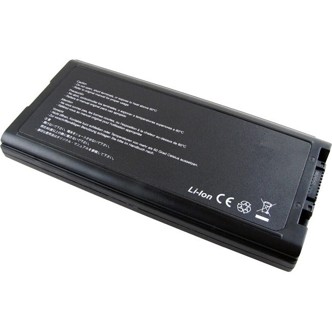 V7 Replacement Battery For Panasonic Cf-52 Oem# Cf-Vzsu29Asu Cfvzsu29As 9 Cell