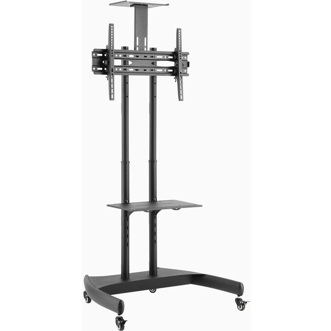 V7 TV Cart Height Adjustable with Tilt TVCART1-3N