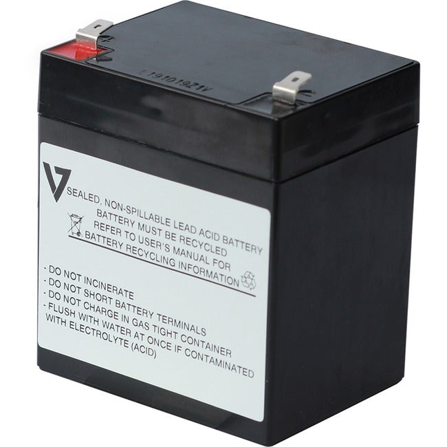 V7 Ups Replacement Battery For V7 Ups1Dt550