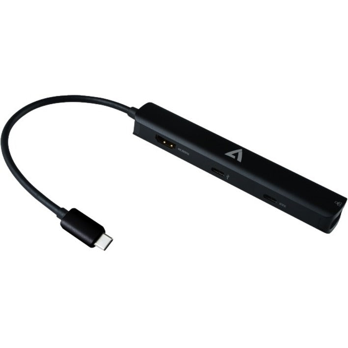 V7 USB-C Mini Dock 4K Display UCMINIDOCK-PT