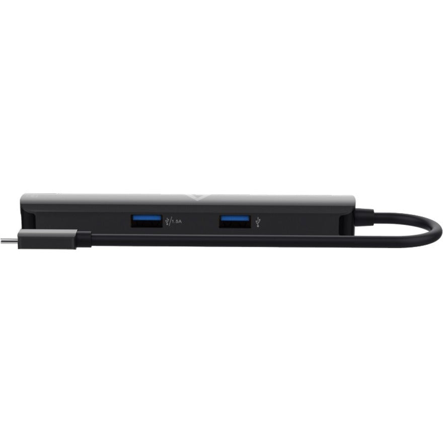 V7 USB-C Mini Dock 4K Display UCMINIDOCK-PT