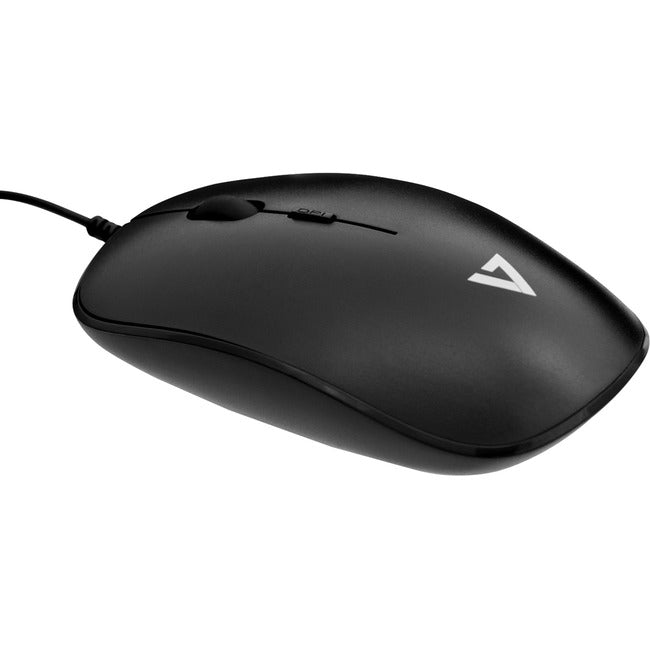 V7 Usb Wired Optical Mouse