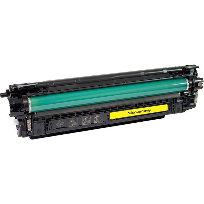 V7 V7CF362X High Yield Laser Toner Cartridge - Alternative for HP (CF362X) - Yellow Pack