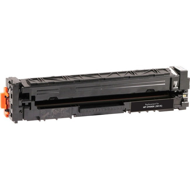 V7 V7CF400X High Yield Laser Toner Cartridge - Alternative for HP (CF400X) - Black Pack