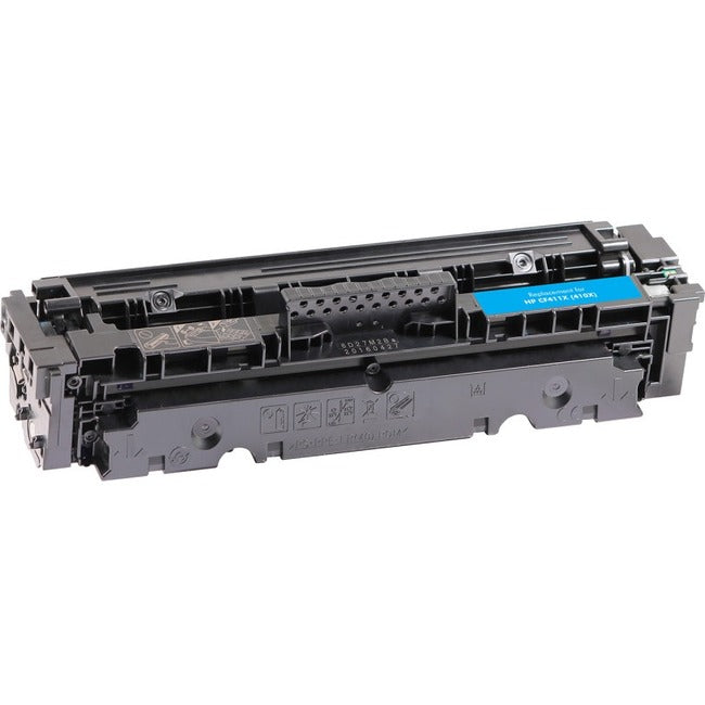V7 V7CF411X High Yield Laser Toner Cartridge - Alternative for HP (CF411X) - Cyan Pack