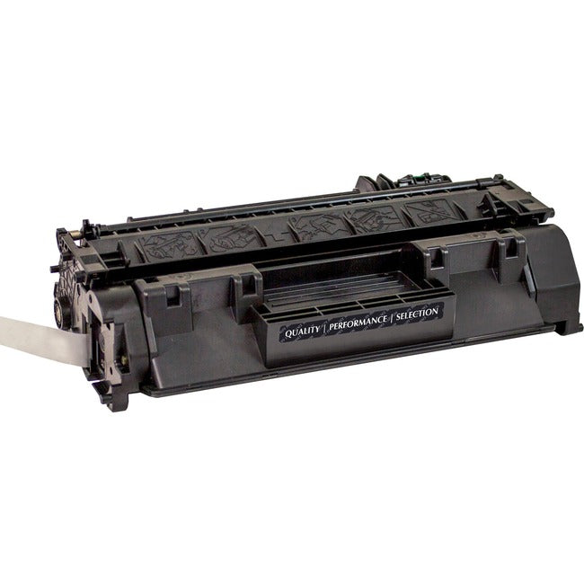 V7 V7JCE505A Remanufactured Laser Toner Cartridge - Alternative for HP (CE505A(J)) Pack