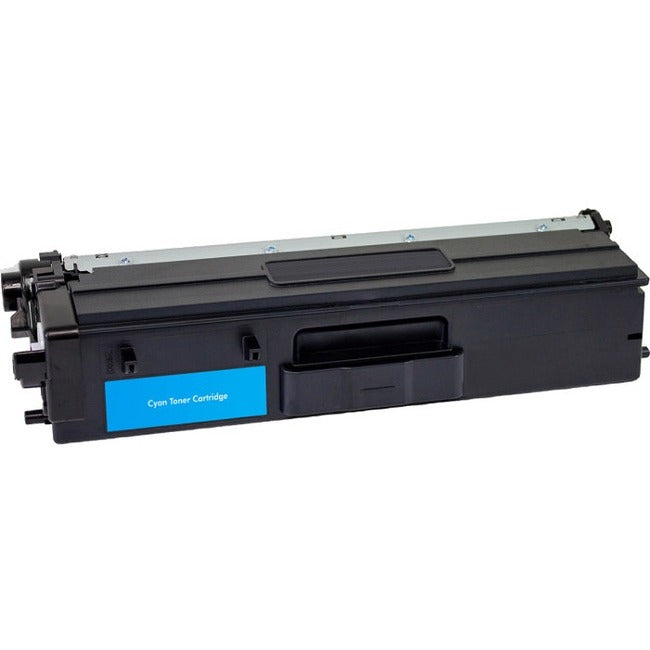 V7 V7TN436C High Yield Laser Toner Cartridge - Alternative for Brother (TN436C) - Cyan Pack