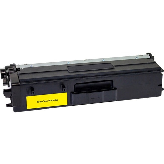 V7 V7TN436Y High Yield Laser Toner Cartridge - Alternative for Brother (TN436Y) - Yellow Pack