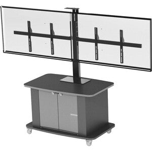 VFI C2736 Tech Series Monitor Cart C2736-D