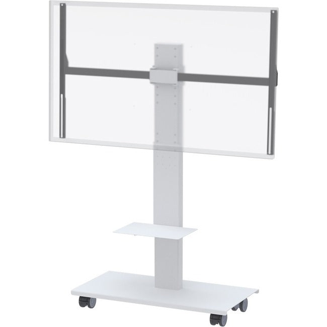 VFI Economy LCD Monitor Stand for Single/Dual Monitors SYZ84-CS70-W