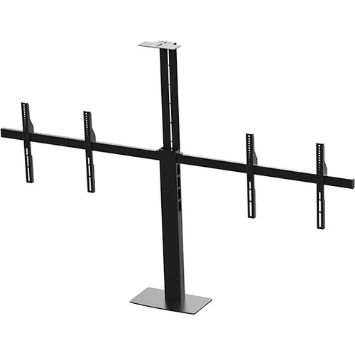 VFI PM2-D Desk Mount for Monitor, Camera - Black