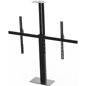 VFI PM2-XL Desk Mount for Display Screen - Black Powder Coat