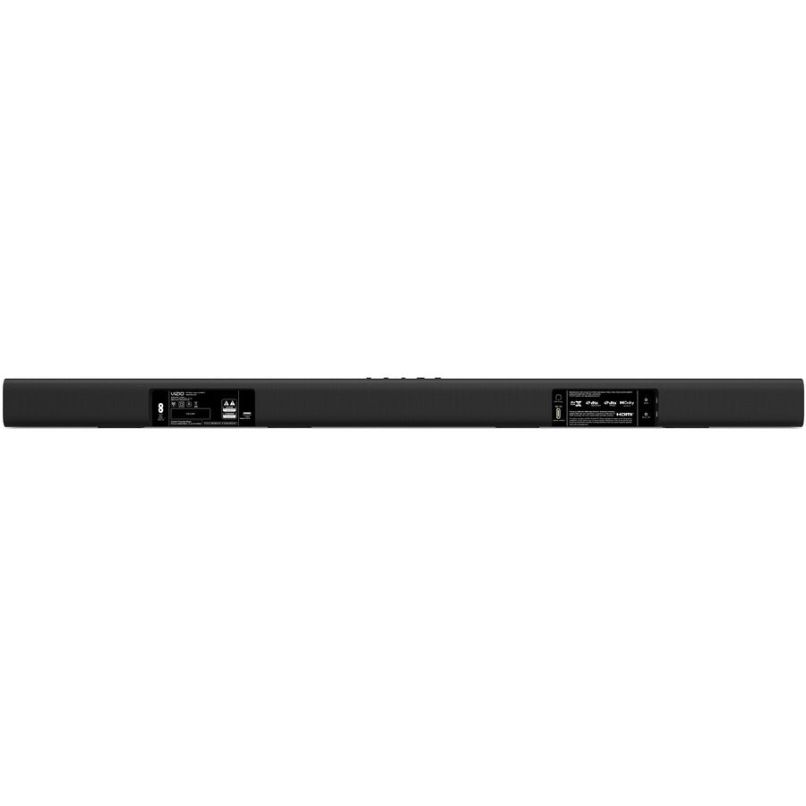 VIZIO V51-H6 5.1 Bluetooth Smart Speaker - Alexa, Google Assistant, Siri Supported - Black