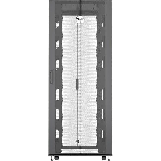 VR3150TAA Vertiv Rack 42U Data Center Server Rack - TAA Compliant Networking Enclosure | TecISoft