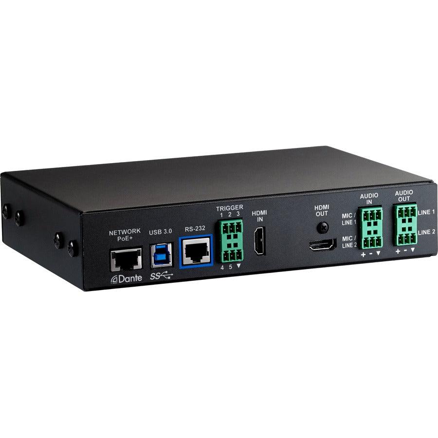 Vaddio EasyIP Mixer System HDMI 4x4 Dante Audio - Professional AV Video Switching | Vaddio 999-60320-000