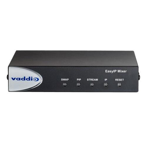 Vaddio EasyIP Mixer System HDMI 4x4 Dante Audio - Professional AV Video Switching | Vaddio 999-60320-000