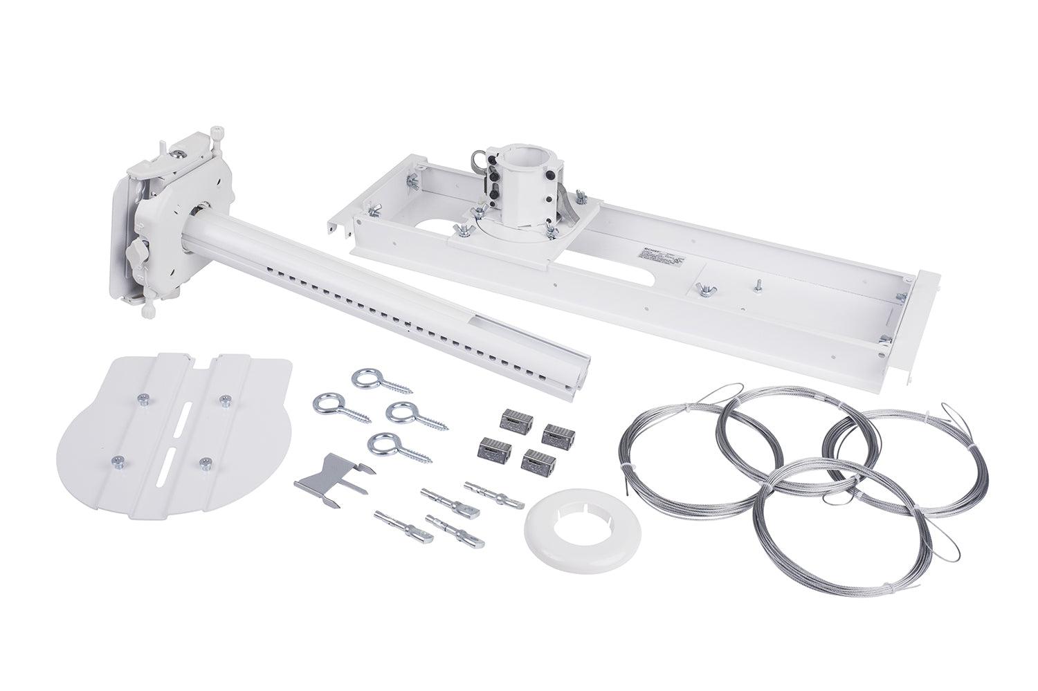 Vaddio Quickcat Ceiling Mount White