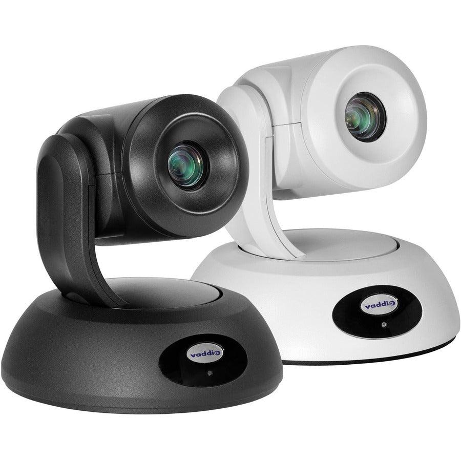 Vaddio Roboshot 30E Hdbt 8.57 Mp Black 1920 X 1080 Pixels 60 Fps Cmos 25.4 / 2.5 Mm (1 / 2.5")