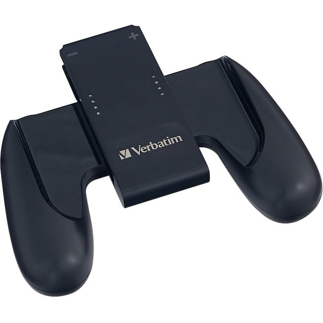 Verbatim Charging Controller Grip For Use With Nintendo Switch Joy-Con Controllers