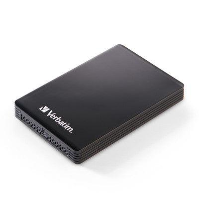Verbatim Vx460 256 Gb Black